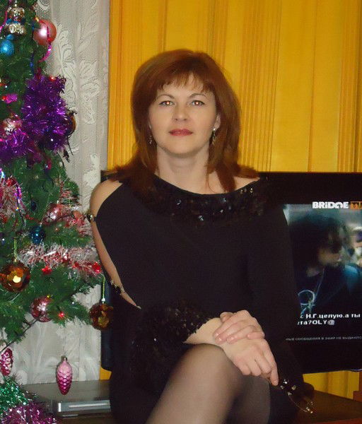 Ирина Данилова