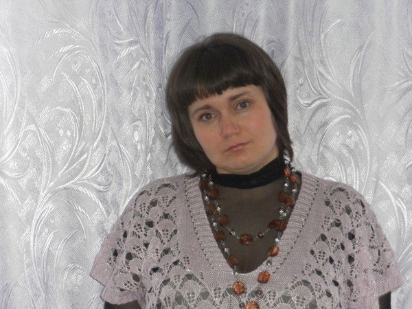 Инга Левашова