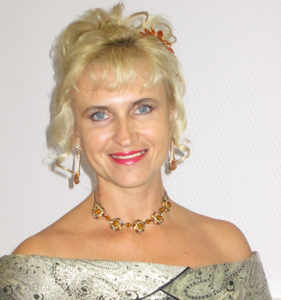 Наталья Белоцерковская