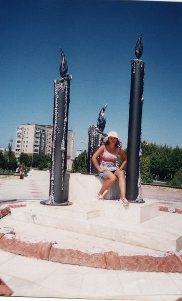 Мария Янченко