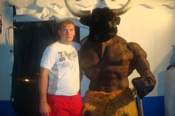 Сергей Милованов