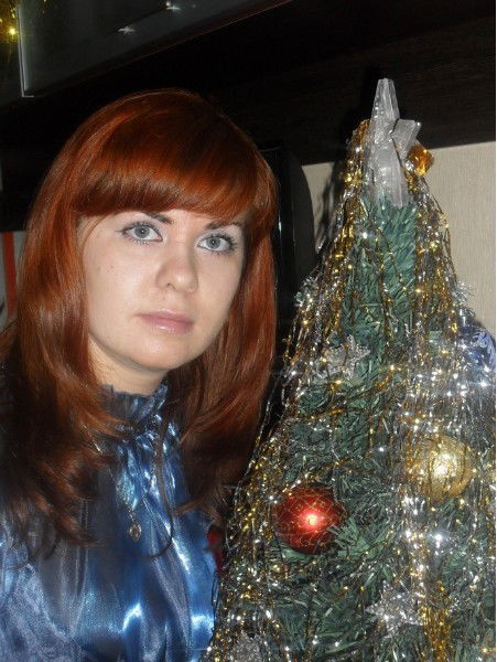 Анастасия Карачёва