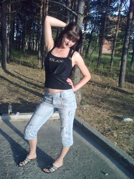 Настёна Зырянова