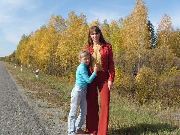 Ирина Кадочникова