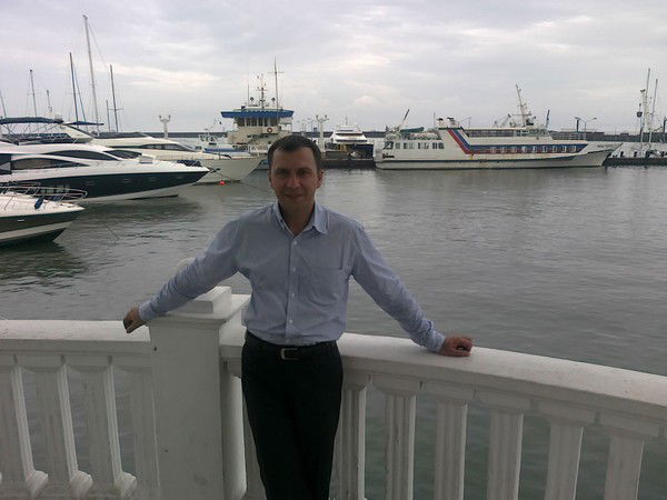 Вадим Рябошапка