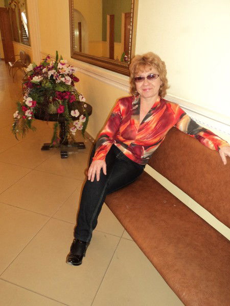 Ирина Ширяева