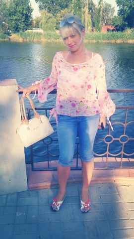 Ирина Лесняк