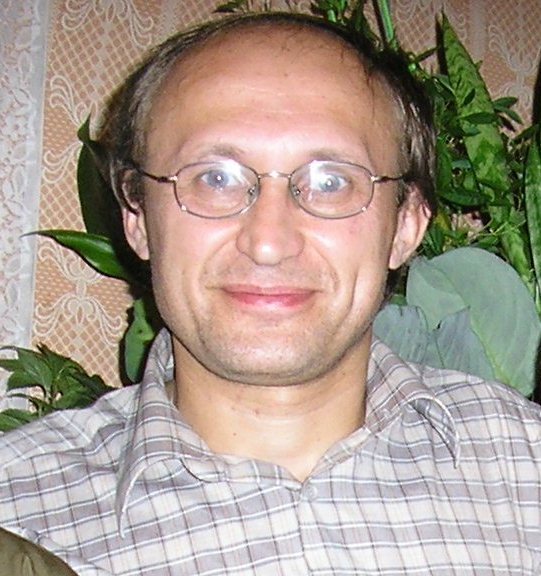 Алексей Красносельских