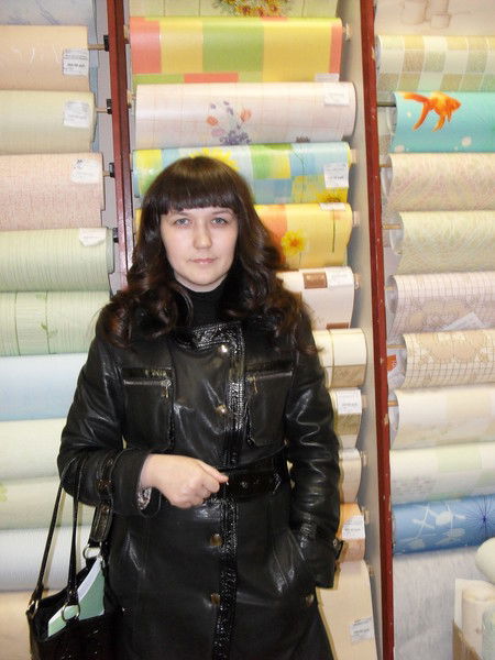 Мария Куликова