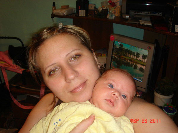 Светлана Камышева