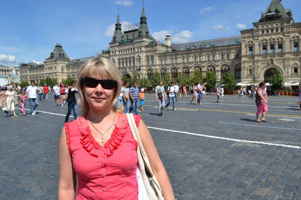 Лена Кузнецова