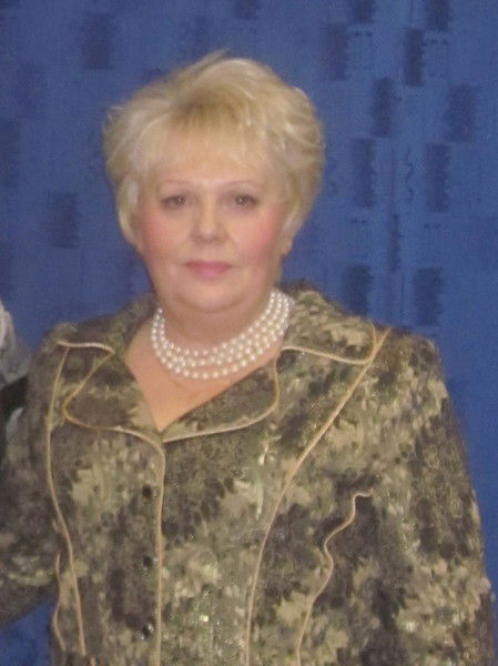 Татьяна Никитина