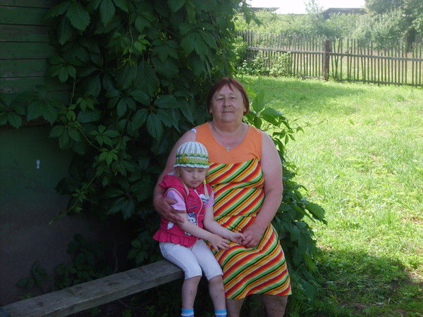 Любовь Лукьянова