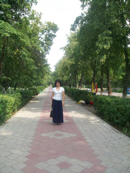 Данагуль Мдуарова