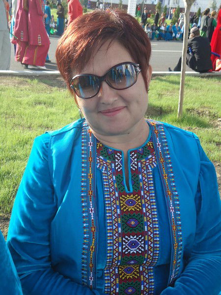 Динара Тораева