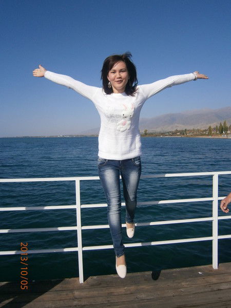 Mairamgul Asanbekova