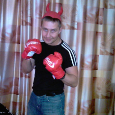 Андрей Ханталин