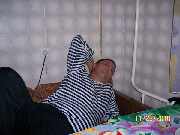 Мещеряков Дмитрий