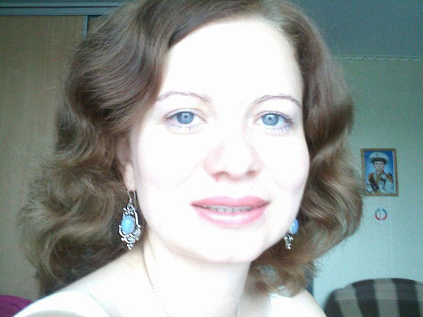 Алина Тимоховцева