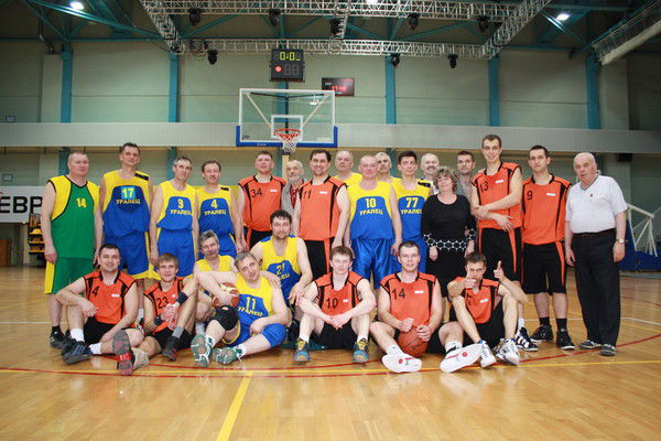 Евраз-Нтмк Basket Team