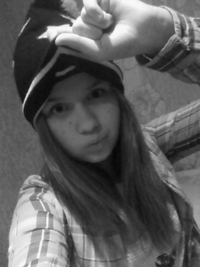 Александра Строкина