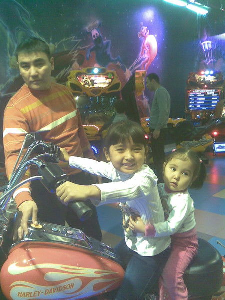 Кайрат Мухамадиев