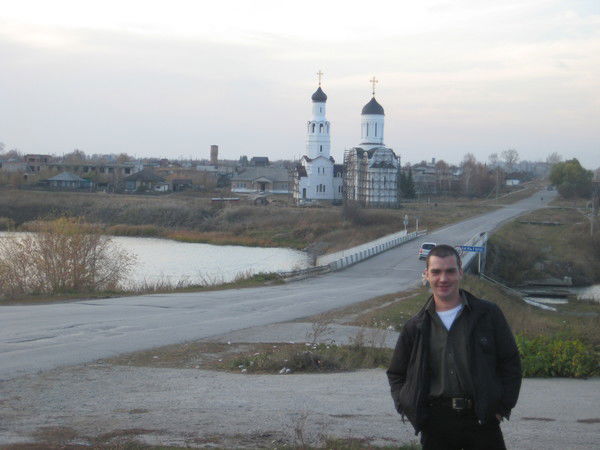 Макс Мезенцев