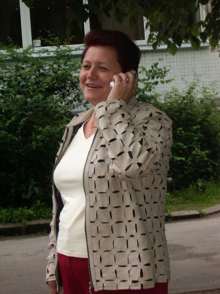 Татьяна Князевич