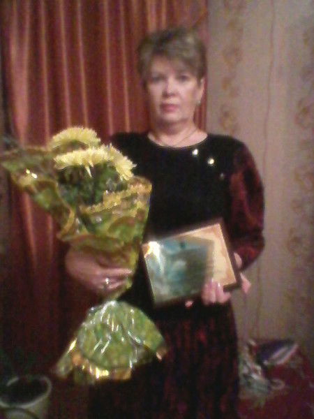 Ирина Растопина