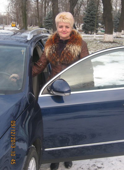 Алена Липинская