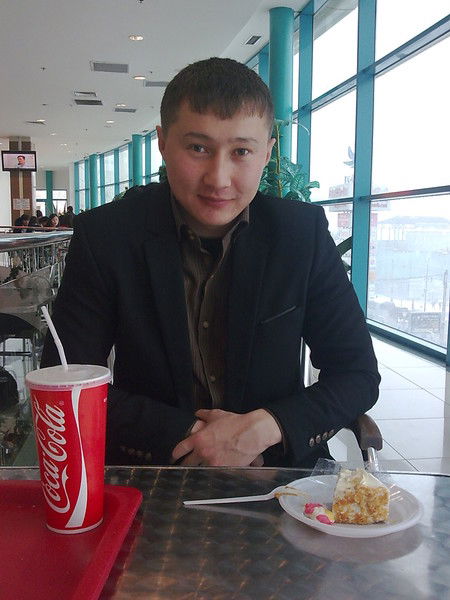 Даурен Абдураимов