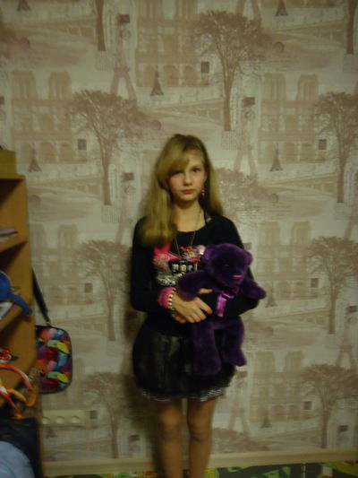 Диана Борисенкова