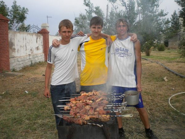 Александр Загребин