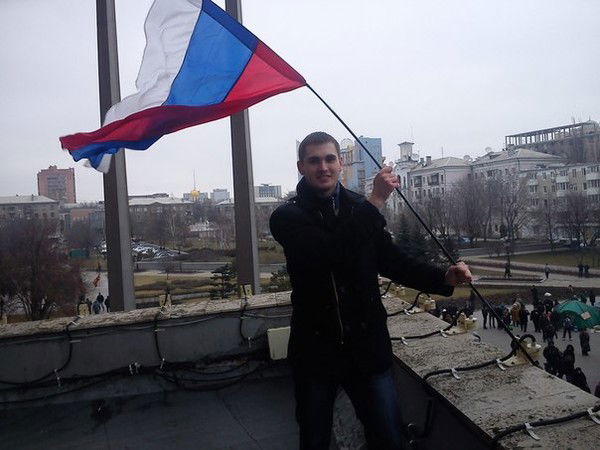 Александр Яковец