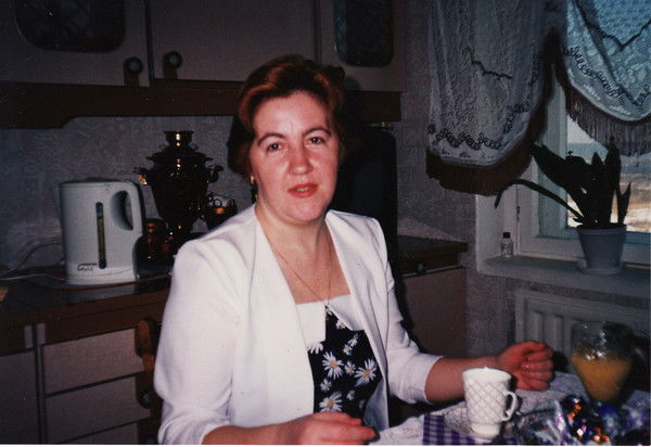 Ирина Мельникова