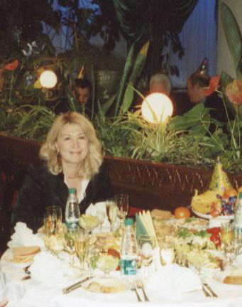 Ольга Ярославцева