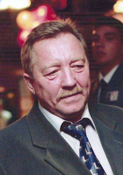 Александр Новожилов