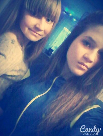 Оля Беспалова