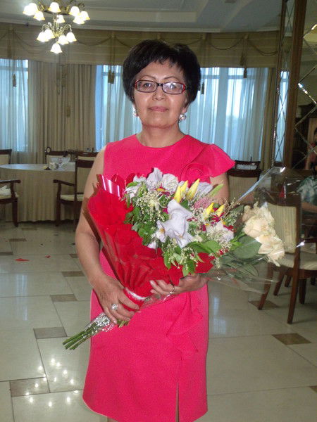 Айтжамал Есенжолoва