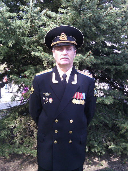 Александр Блузин