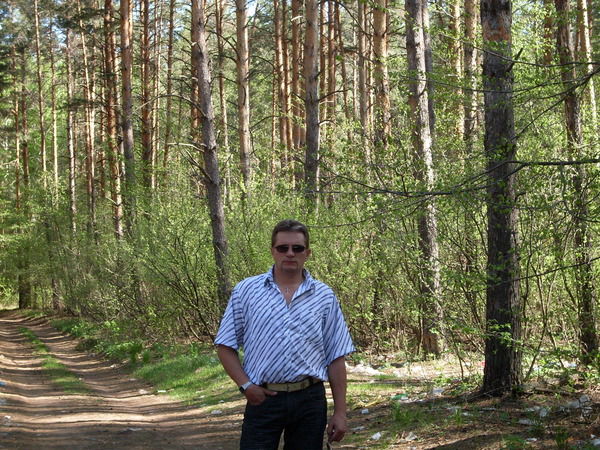 Сергей Чернов