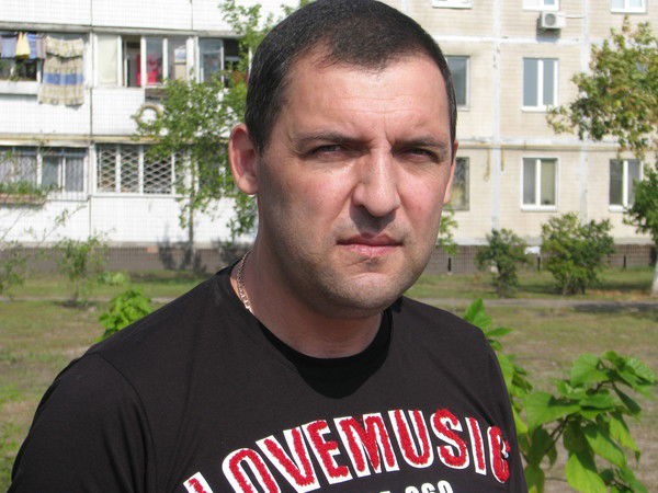 Олег Мишенин