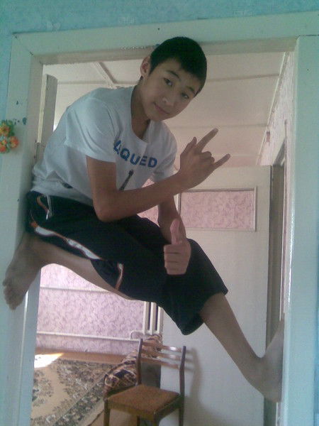 Тлеген Какен