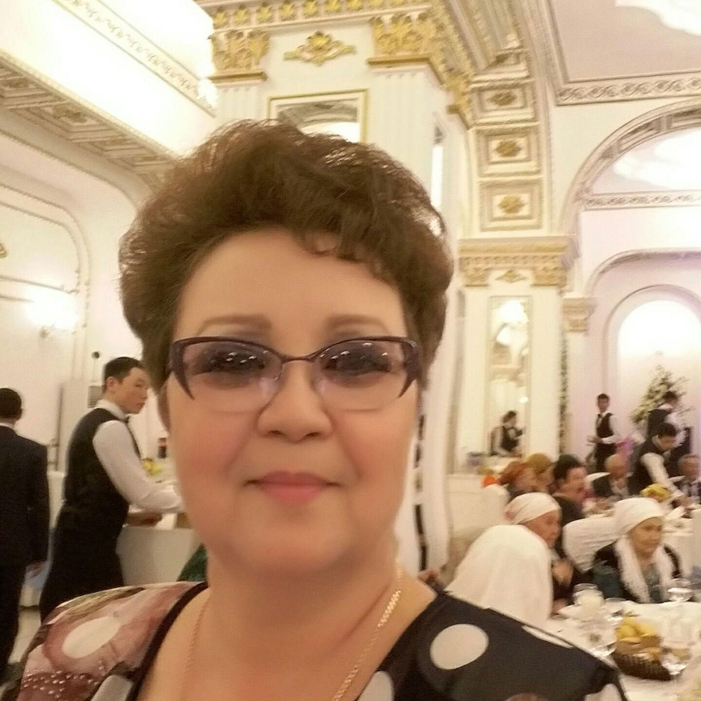 Клара Аманжолова