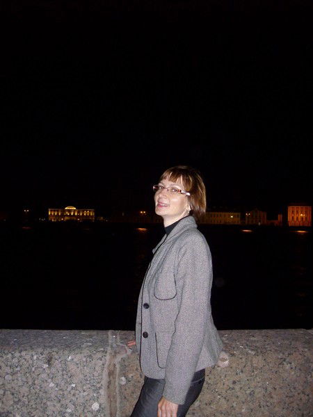 Елена Чеврычкина