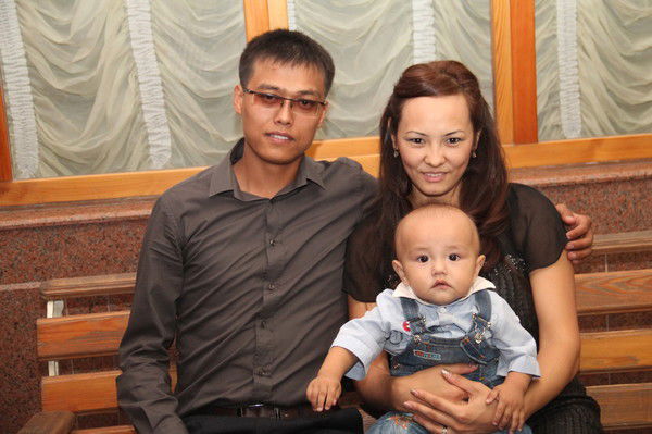 Нурканат Омарбеков