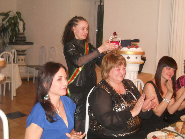 Галина Клиновицкая