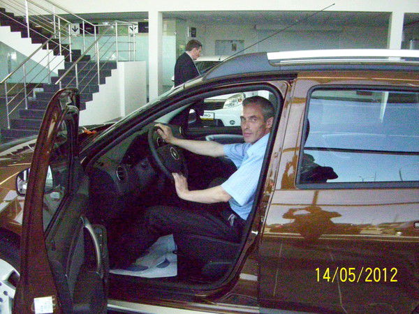 Алексей Моденов