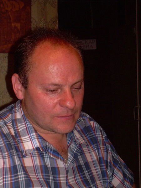 Евгений Бугров