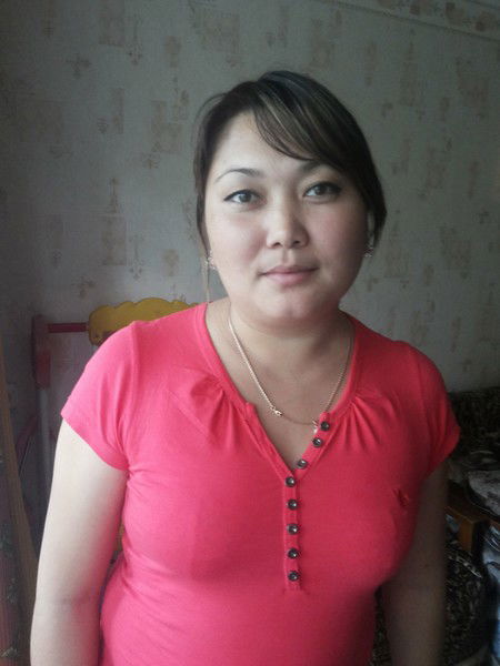 Дана Хамитова